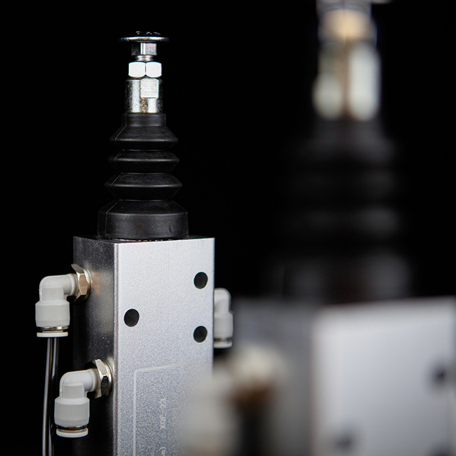 válvula limitadora de furo